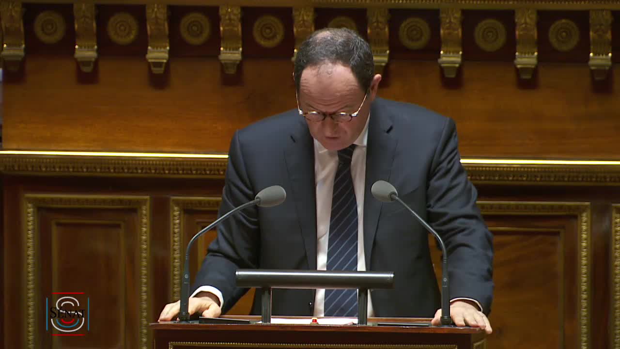 Séance publique du 24 janvier 2019 (après-midi)