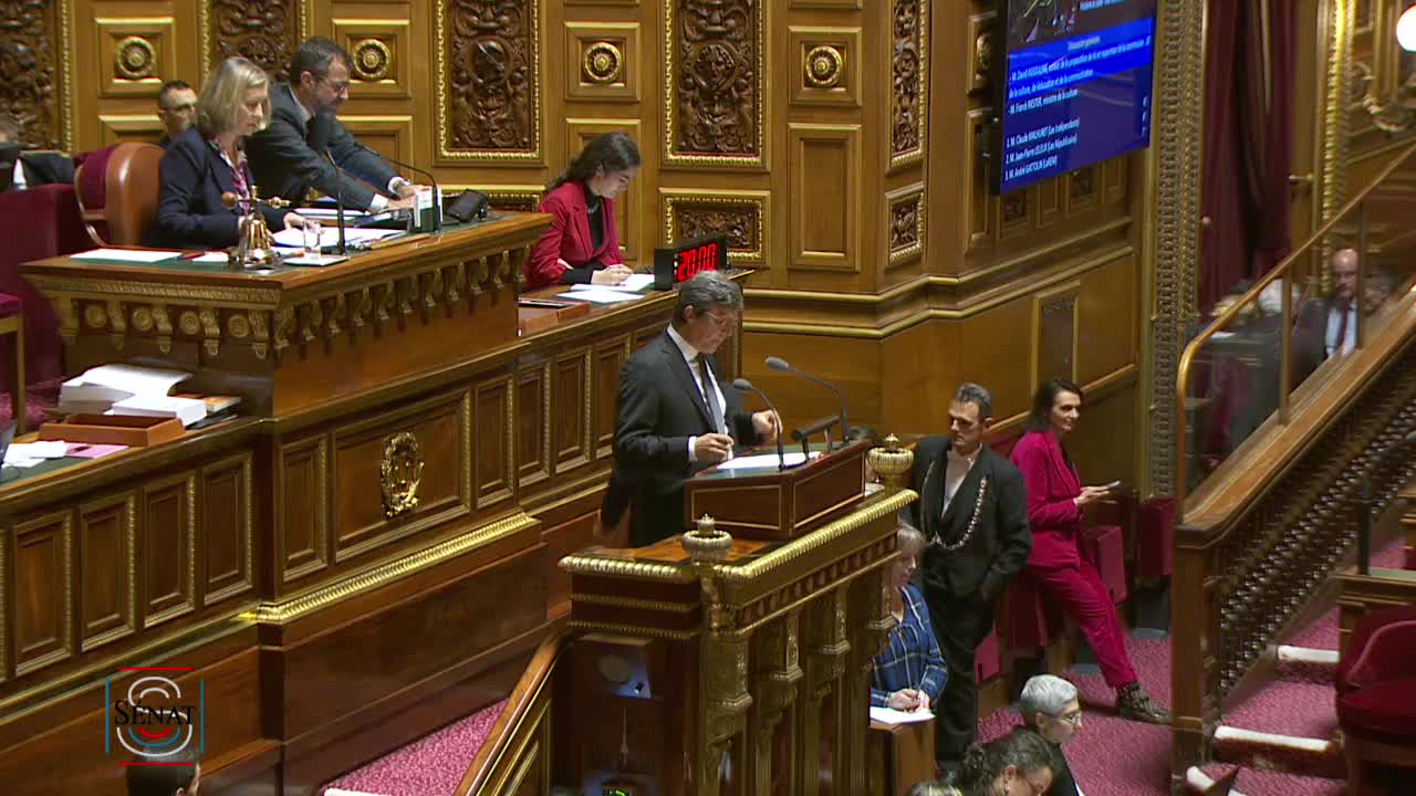 Séance publique du 24 janvier 2019 (après-midi)