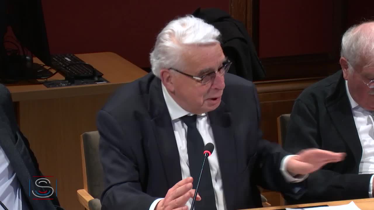 Article 13 de la Constitution - Audition de Mme Marie-Laure Denis, candidate aux fonctions de présidente de la CNIL