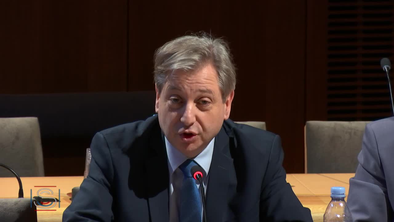 Article 13 de la Constitution - Audition de Mme Marie-Laure Denis, candidate aux fonctions de présidente de la CNIL