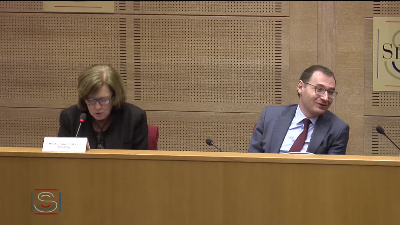 Audition de représentants du Ministère de l'éducation nationale et de la jeunesse, de M. Olivier Savignac et Maîtres Edmond-Claude et Antoinette Fréty