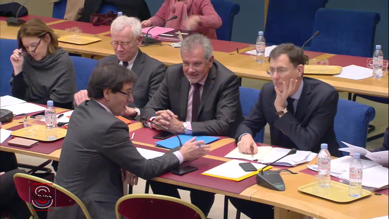Audition de M. Roch-Olivier Maistre, candidat désigné aux fonctions de président du Conseil supérieur de l’audiovisuel