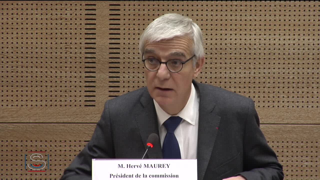 Sécurité des ponts - Table ronde avec les associations d'élus locaux