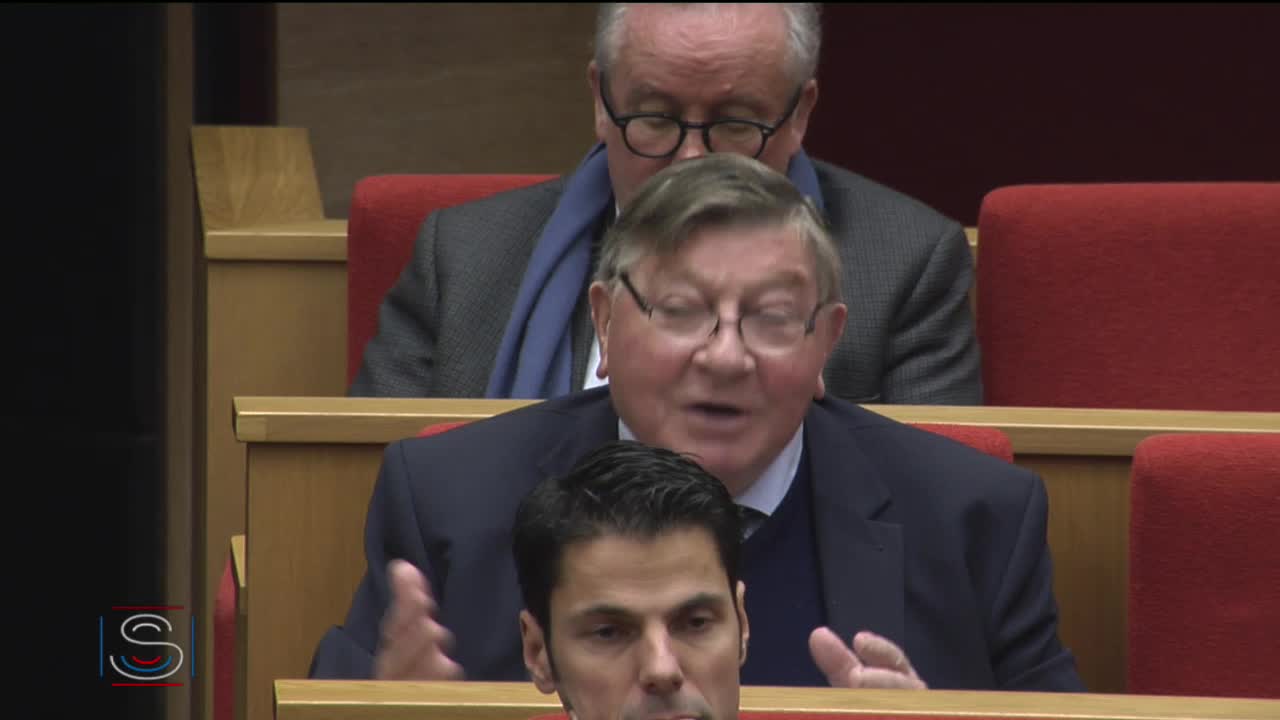 Sécurité des ponts - Table ronde avec les associations d'élus locaux