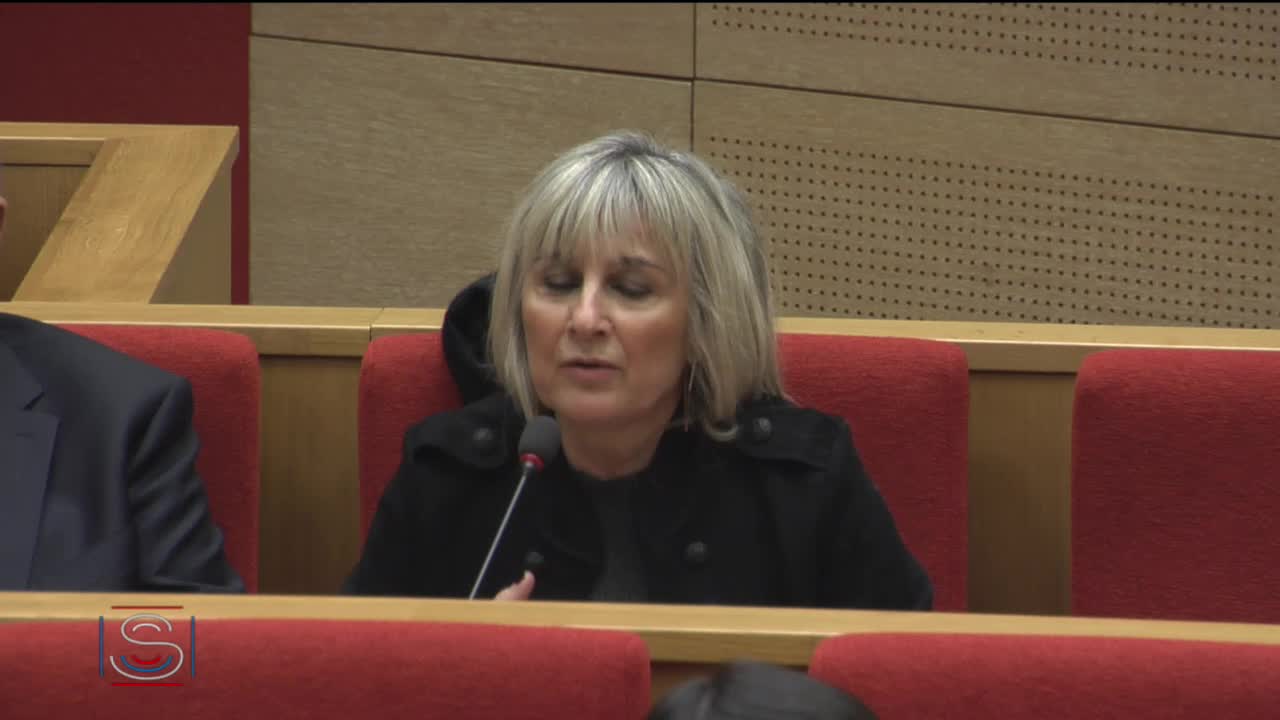 Sécurité des ponts - Table ronde avec les associations d'élus locaux