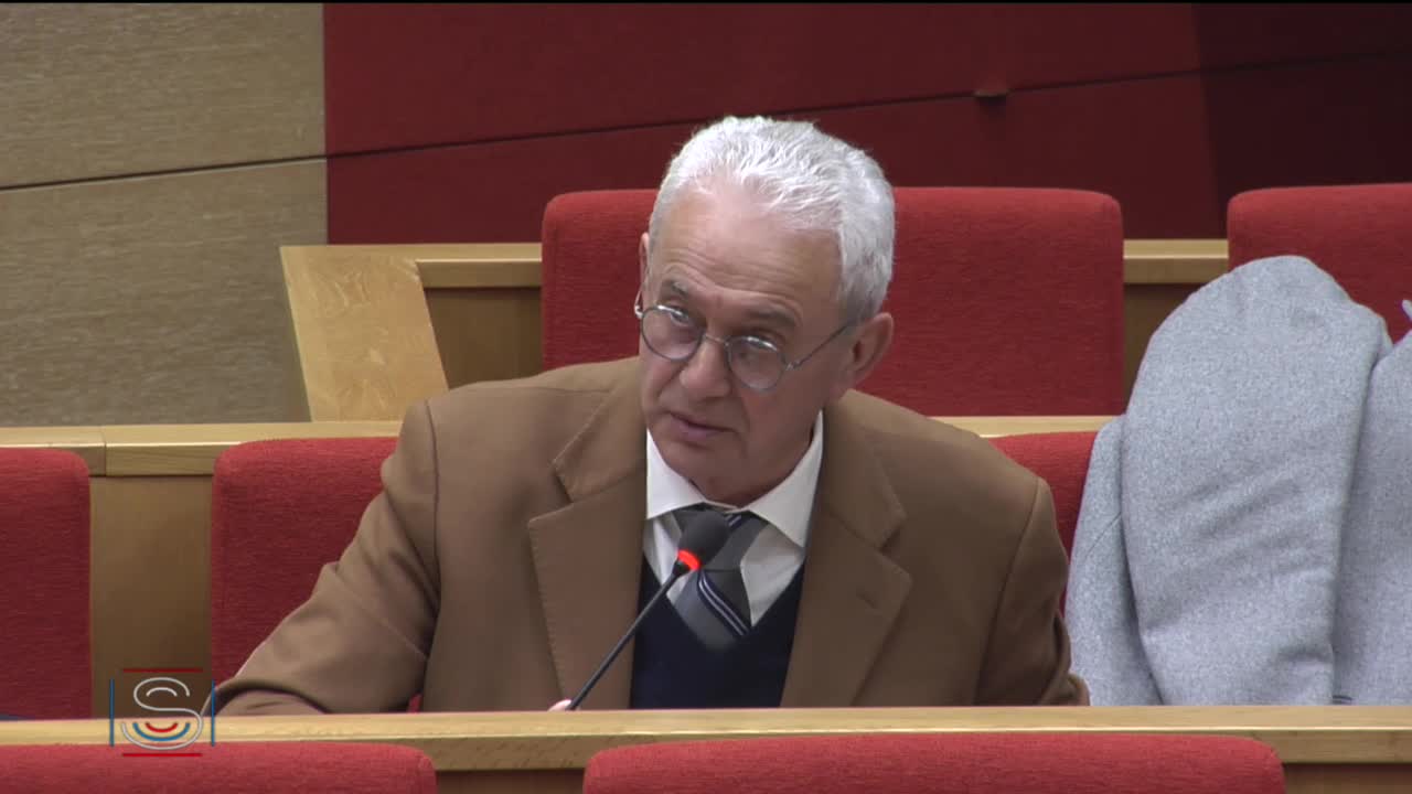 Sécurité des ponts - Table ronde avec les associations d'élus locaux