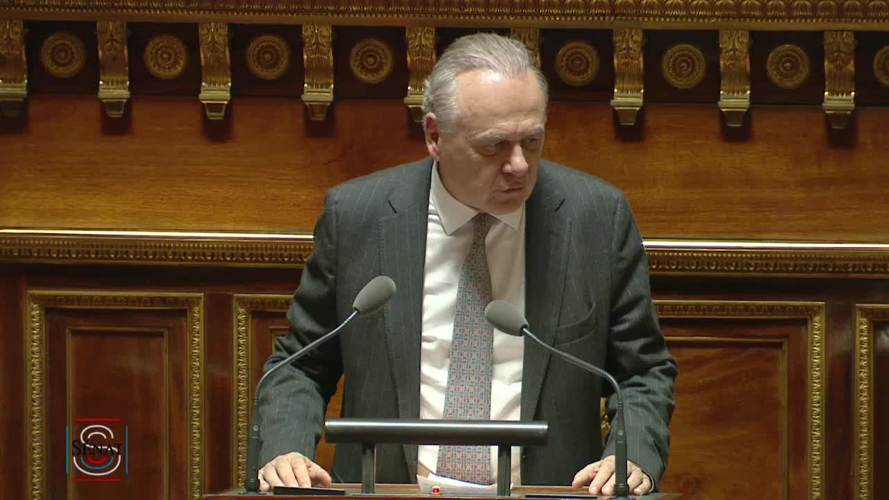 Séance publique du 29 janvier 2019 (après-midi)