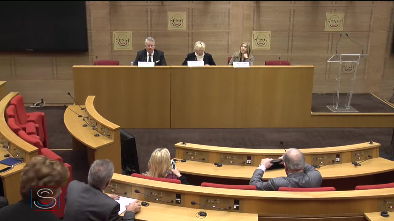 Audiovisuel extérieur en Europe - Audition de Mme Marie-Christine Saragosse et M. Peter Limbourg