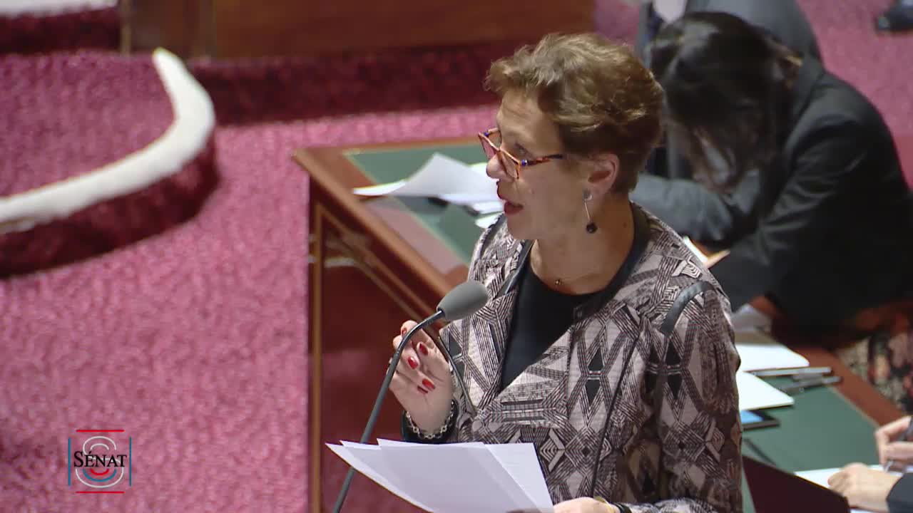Séance publique du 30 janvier 2019 (après-midi)