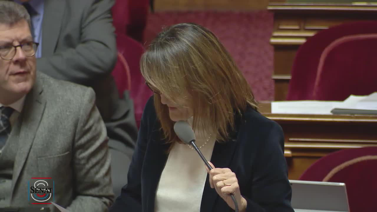 Séance publique du 30 janvier 2019 (après-midi)