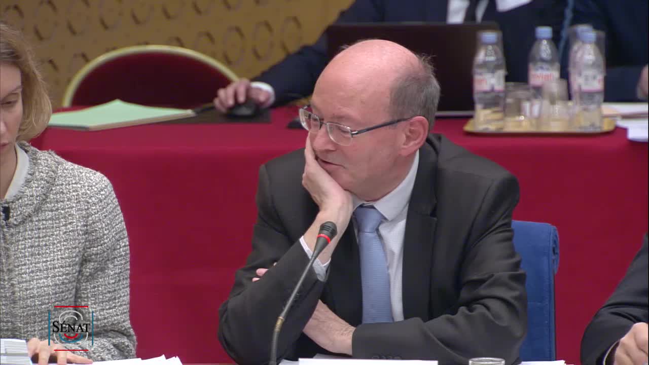 Audition de Mme Nicole Belloubet, garde des Sceaux, ministre de la justice