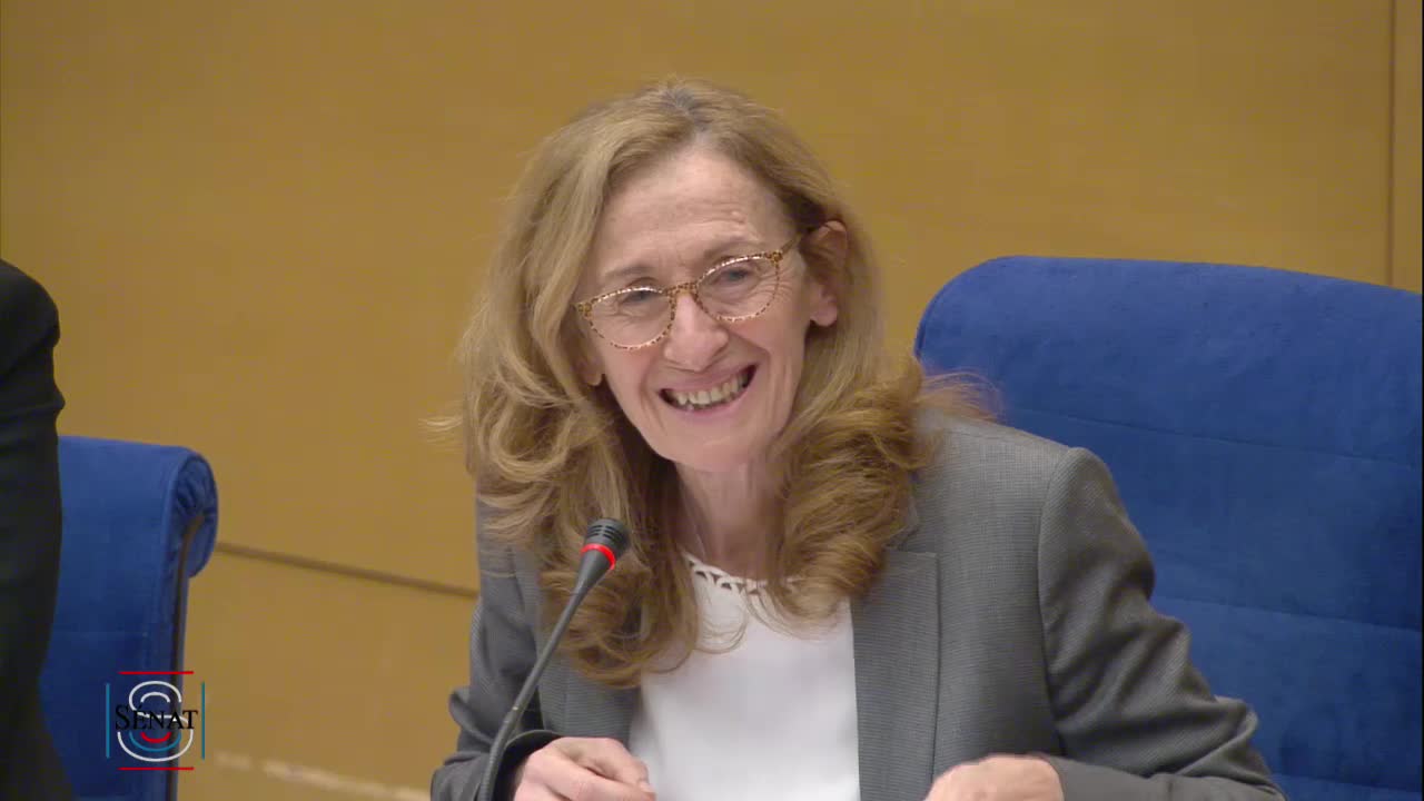 Audition de Mme Nicole Belloubet, garde des Sceaux, ministre de la justice