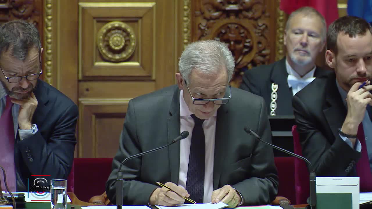 Séance publique du 30 janvier 2019 (soir)