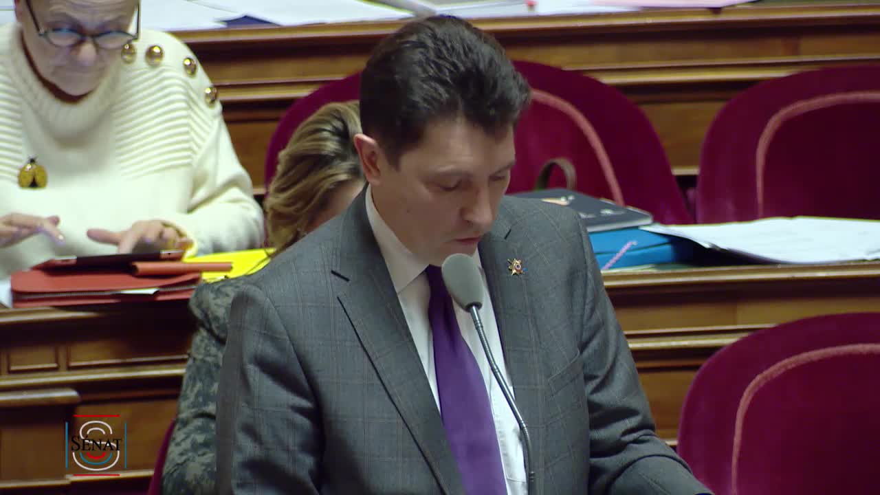 Séance publique du 30 janvier 2019 (soir)