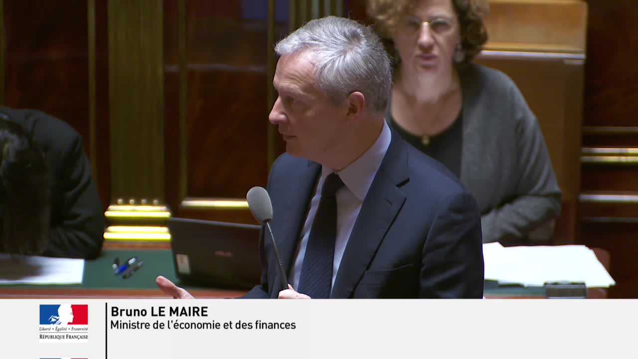 Séance publique du 31 janvier 2019 (matin)