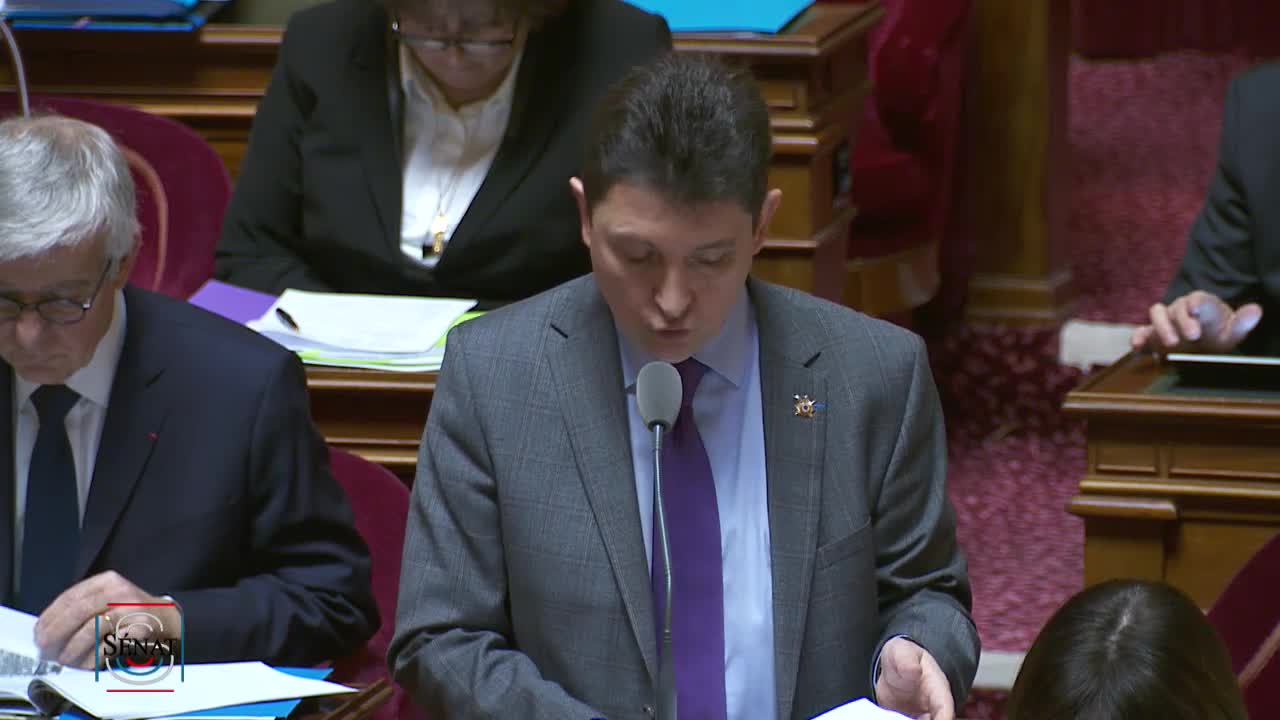 Séance publique du 31 janvier 2019 (matin)