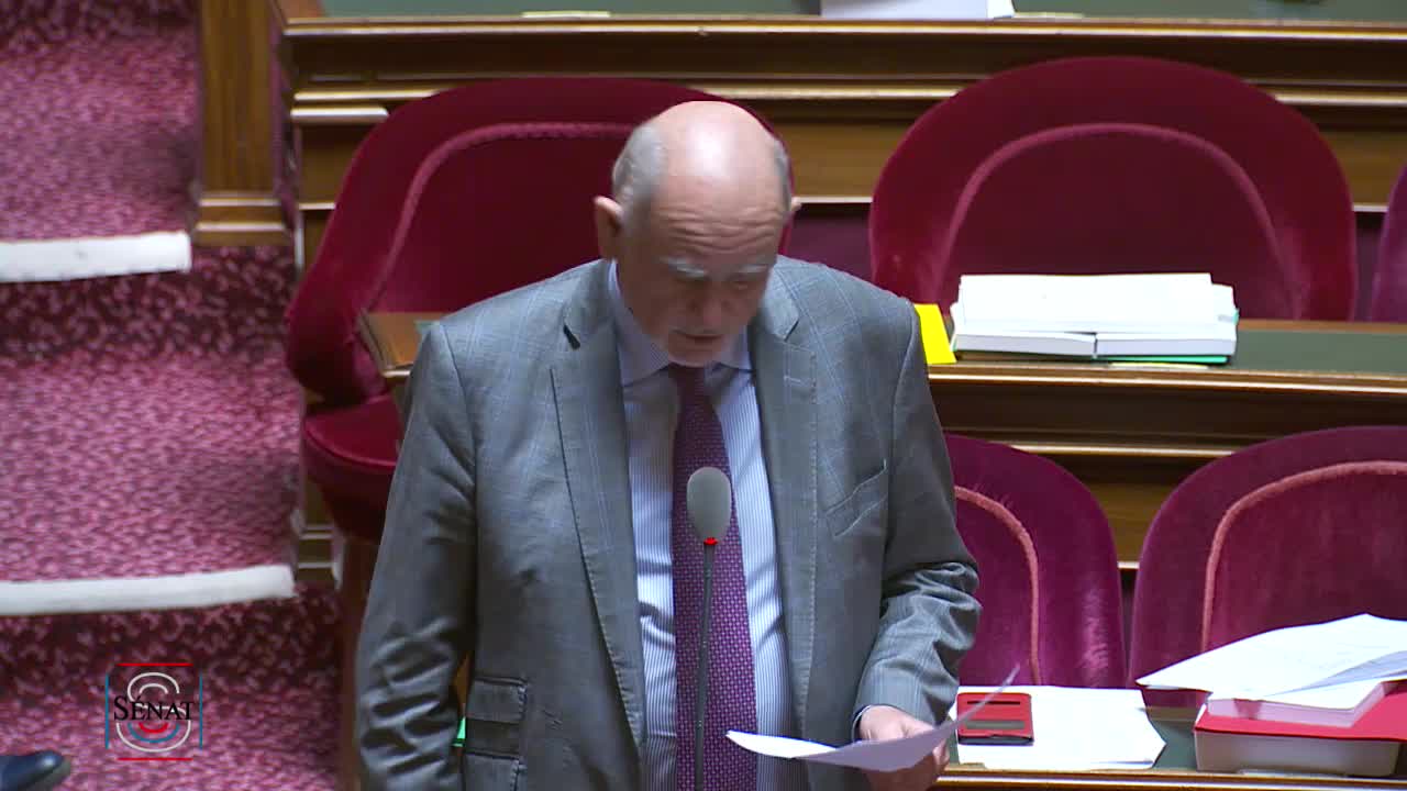 Séance publique du 31 janvier 2019 (matin)
