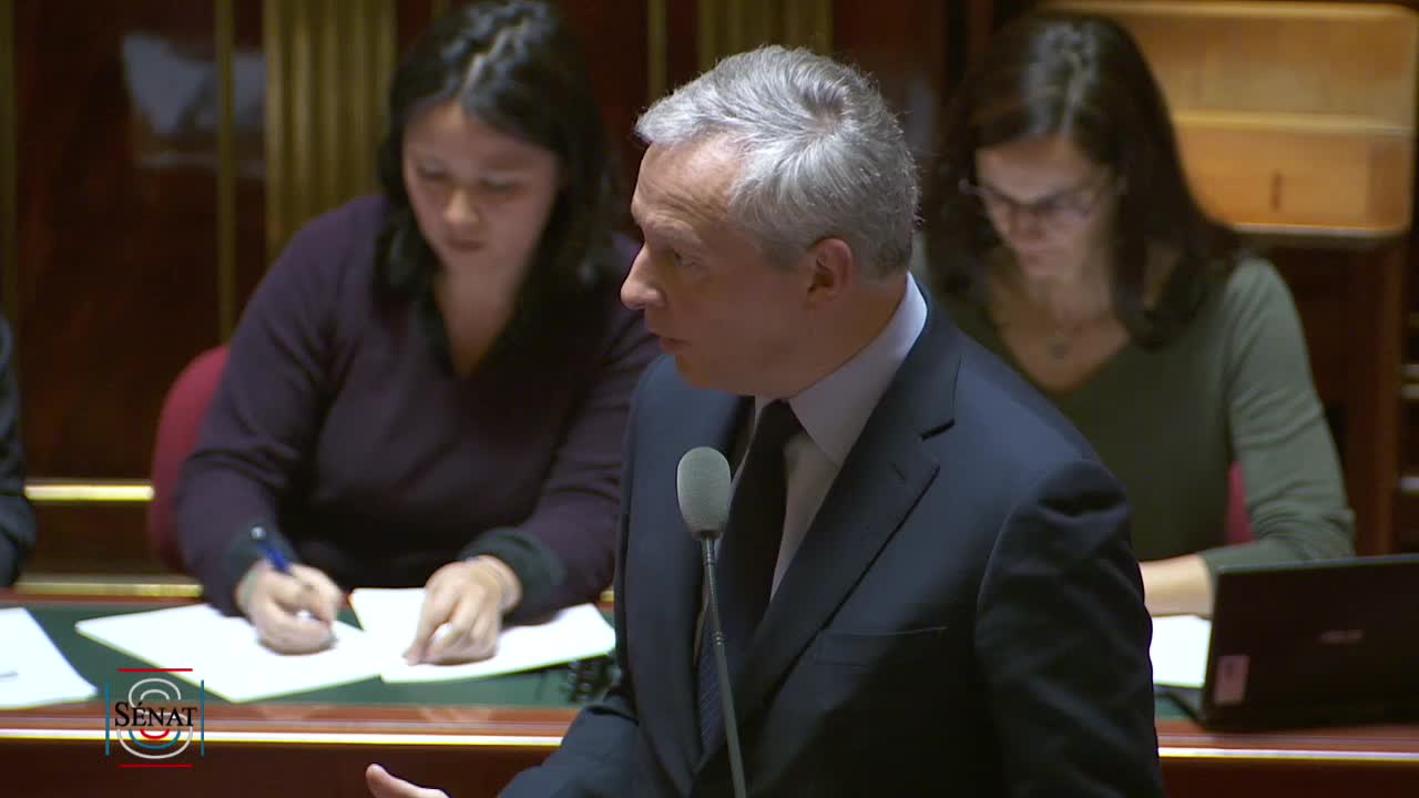 Séance publique du 31 janvier 2019 (après-midi)