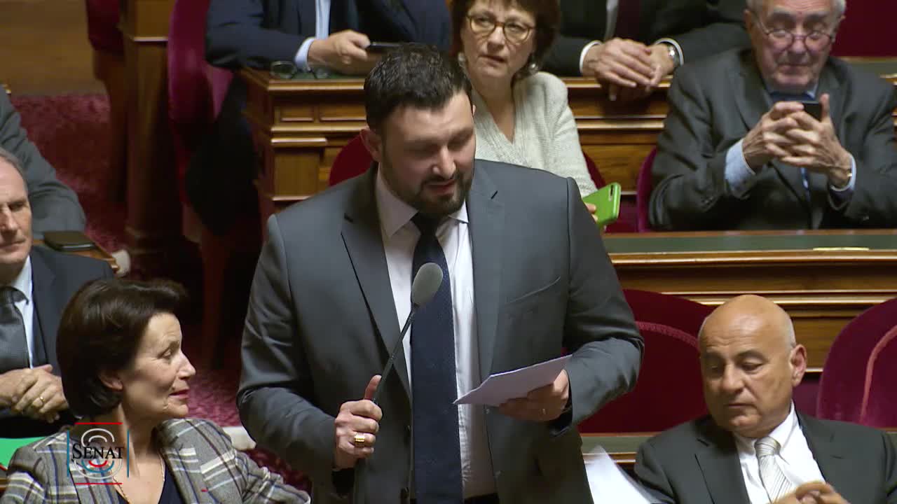Séance publique du 31 janvier 2019 (après-midi)
