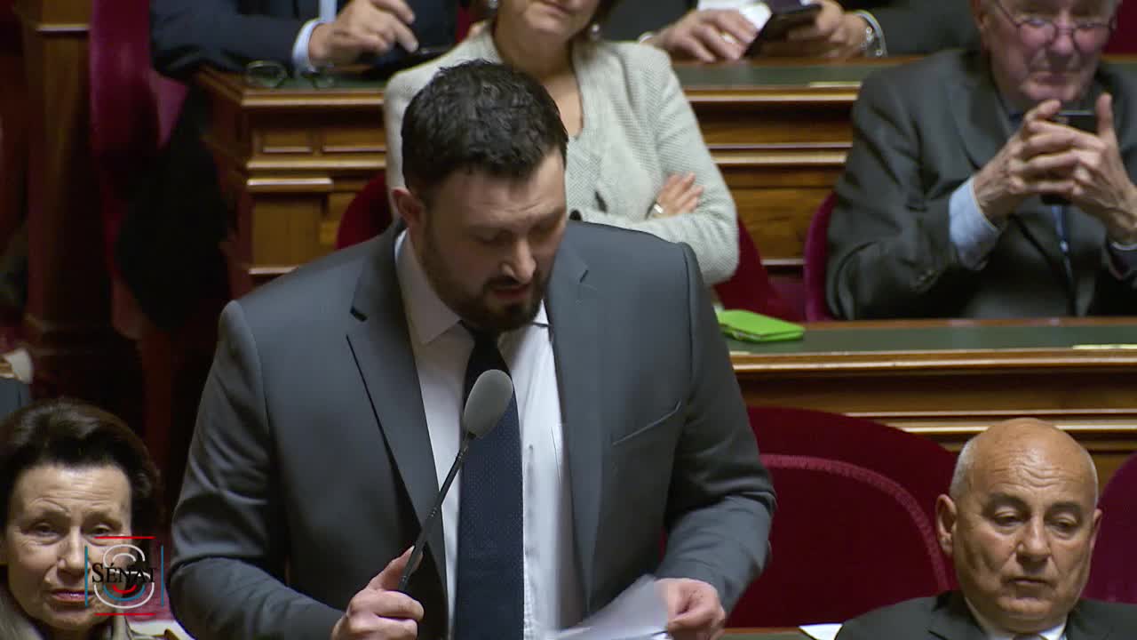 Séance publique du 31 janvier 2019 (après-midi)