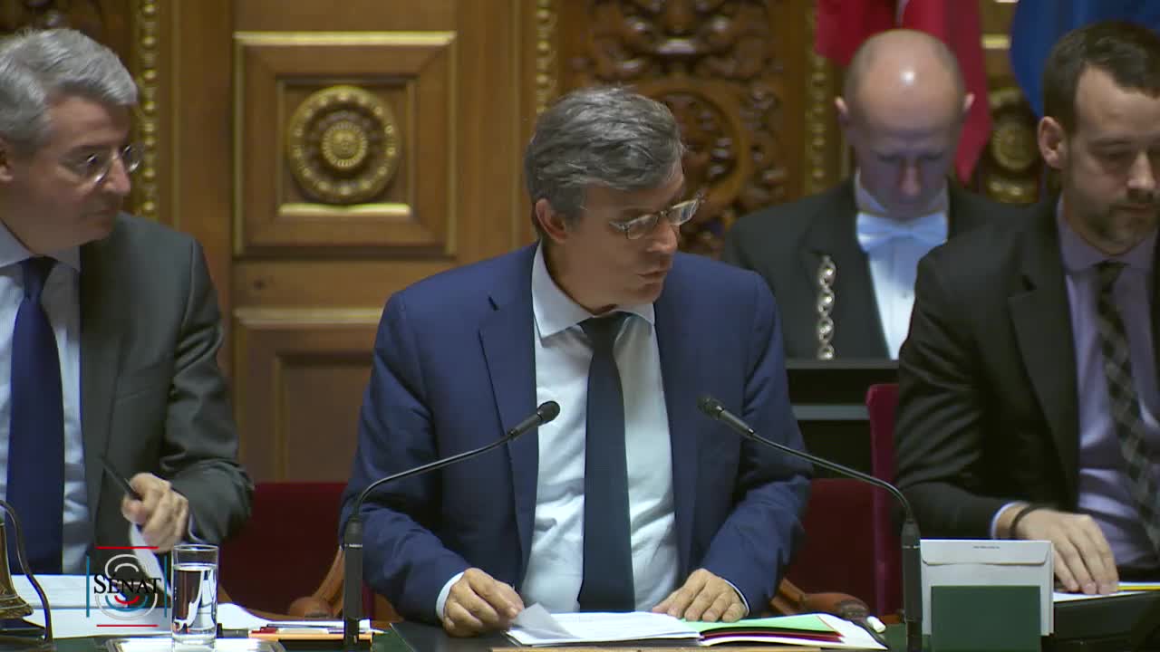 Séance publique du 31 janvier 2019 (après-midi)
