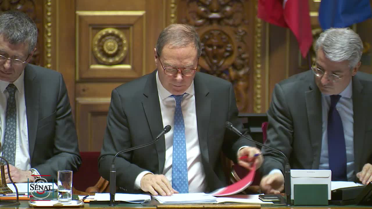 Séance publique du 31 janvier 2019 (soir)