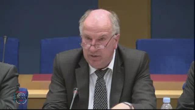 Commission d'enquête sur le rôle des banques et acteurs financiers
