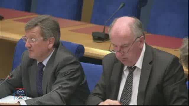 Commission d'enquête sur le rôle des banques et acteurs financiers