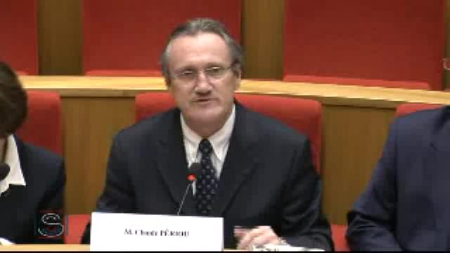 Commission d'enquête sur le rôle des banques et acteurs financiers