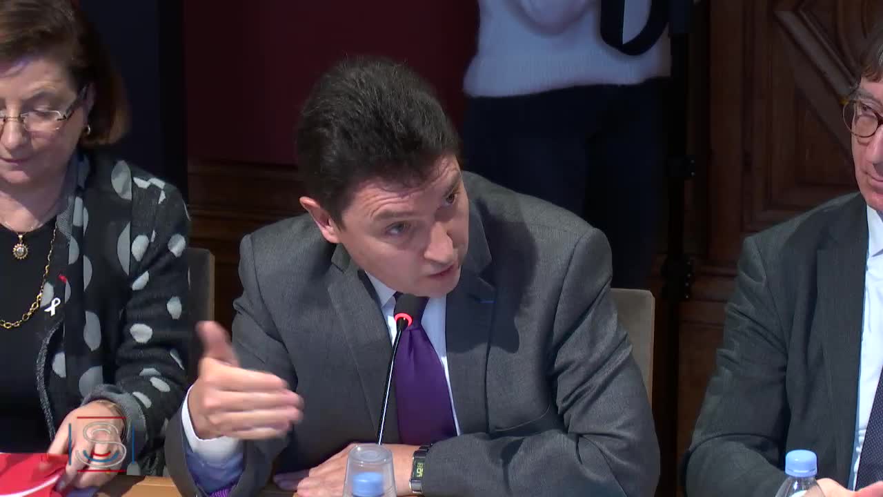 Enjeux géopolitiques de la situation au Moyen-Orient - Audition de M. Pierre Razoux, directeur de recherches à IRSEM