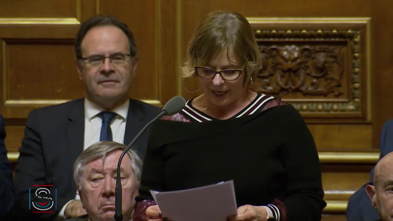Séance publique du 5 février 2019 (après-midi)
