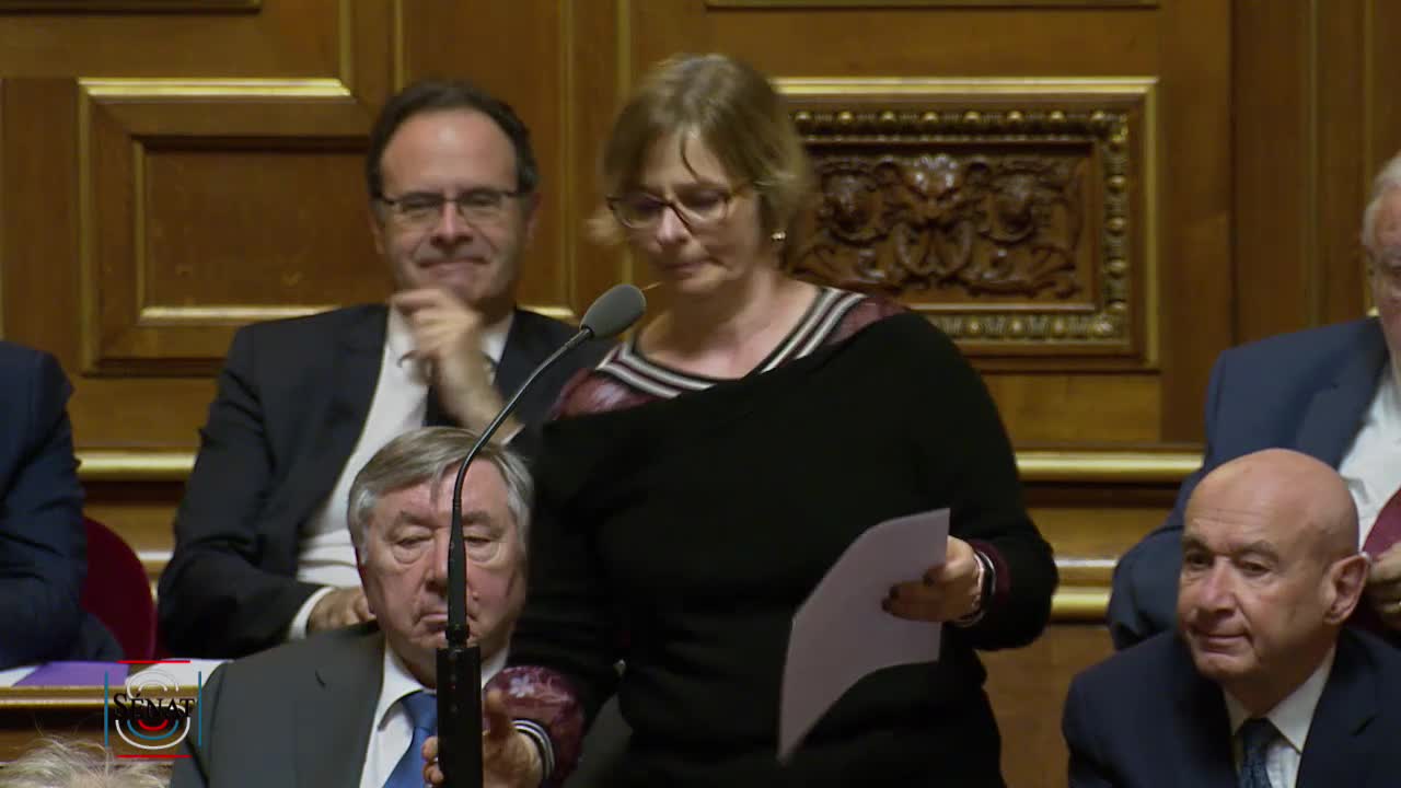 Séance publique du 5 février 2019 (après-midi)