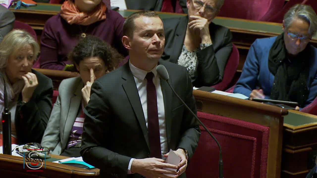 Séance publique du 5 février 2019 (après-midi)