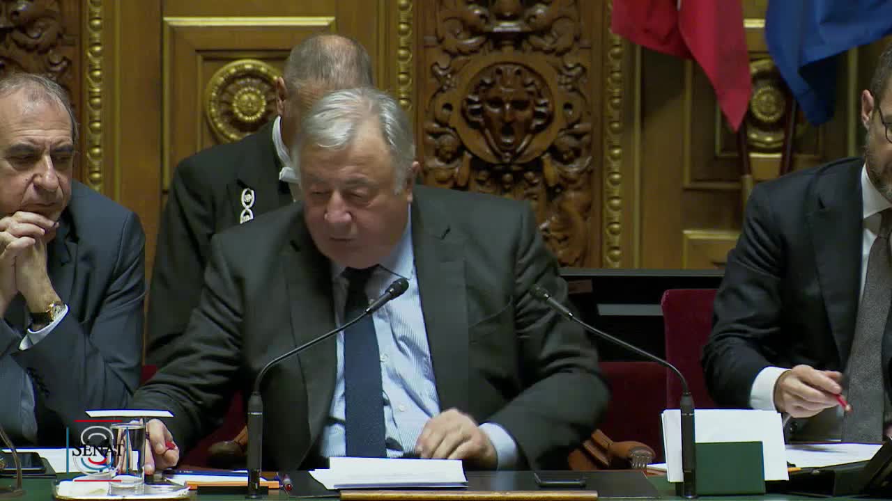 Séance publique du 5 février 2019 (après-midi)