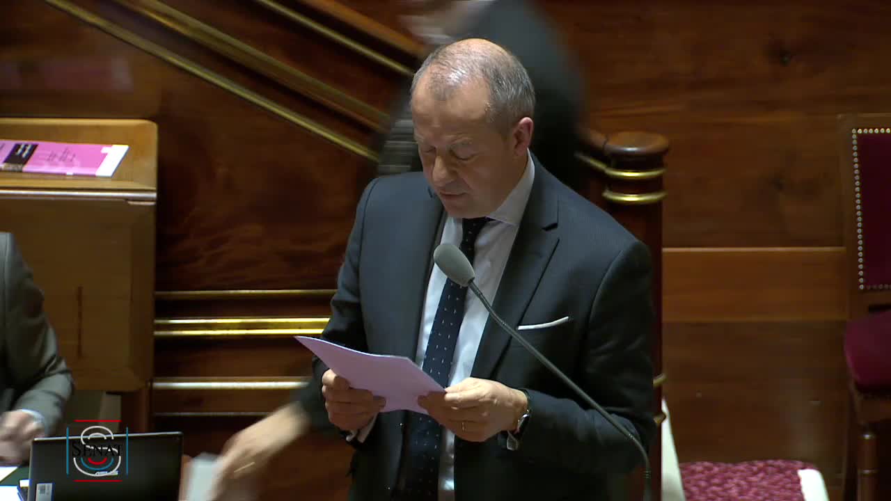 Séance publique du 5 février 2019 (après-midi)