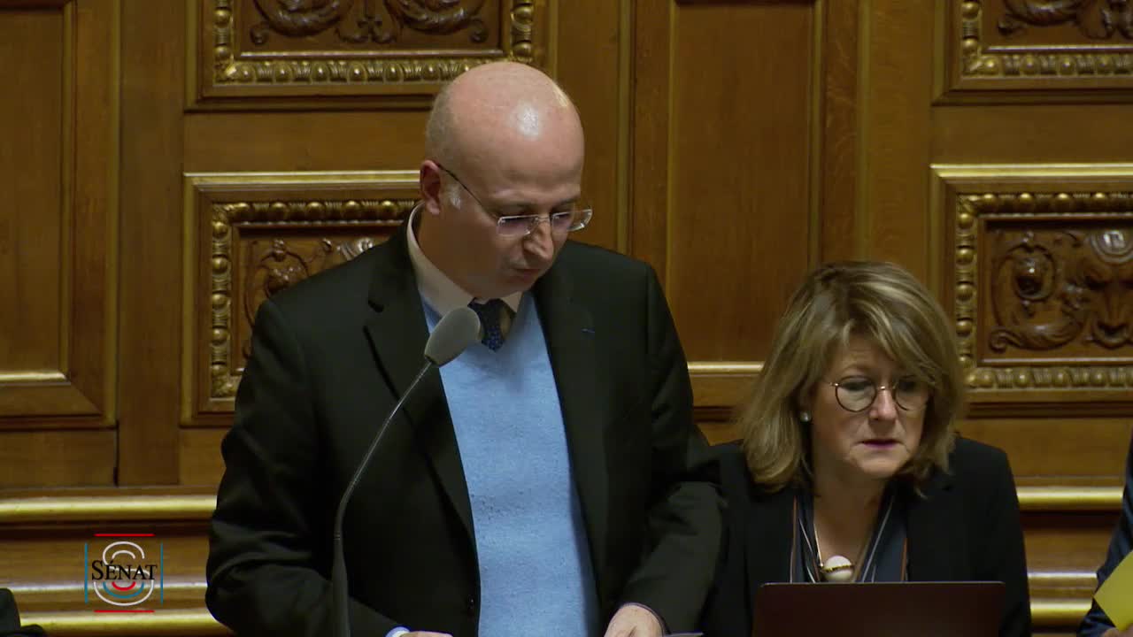 Séance publique du 5 février 2019 (après-midi)