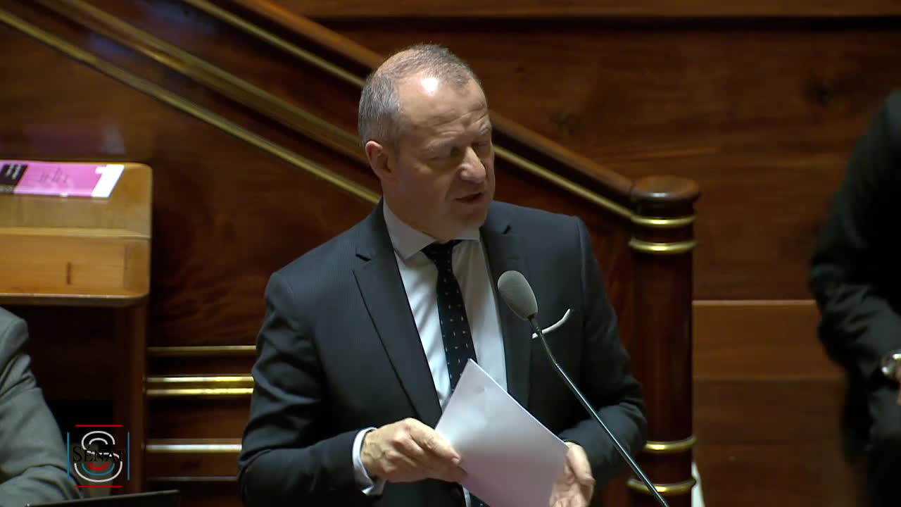 Séance publique du 5 février 2019 (soir)