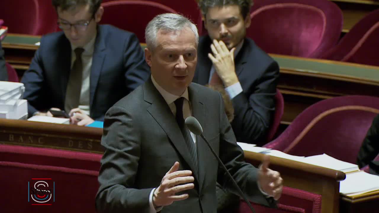 Séance publique du 5 février 2019 (soir)