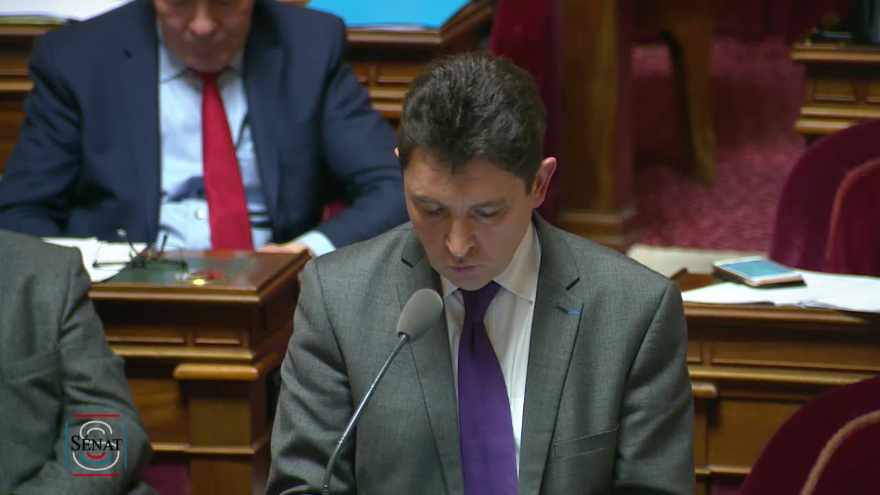 Séance publique du 6 février 2019 (après-midi)