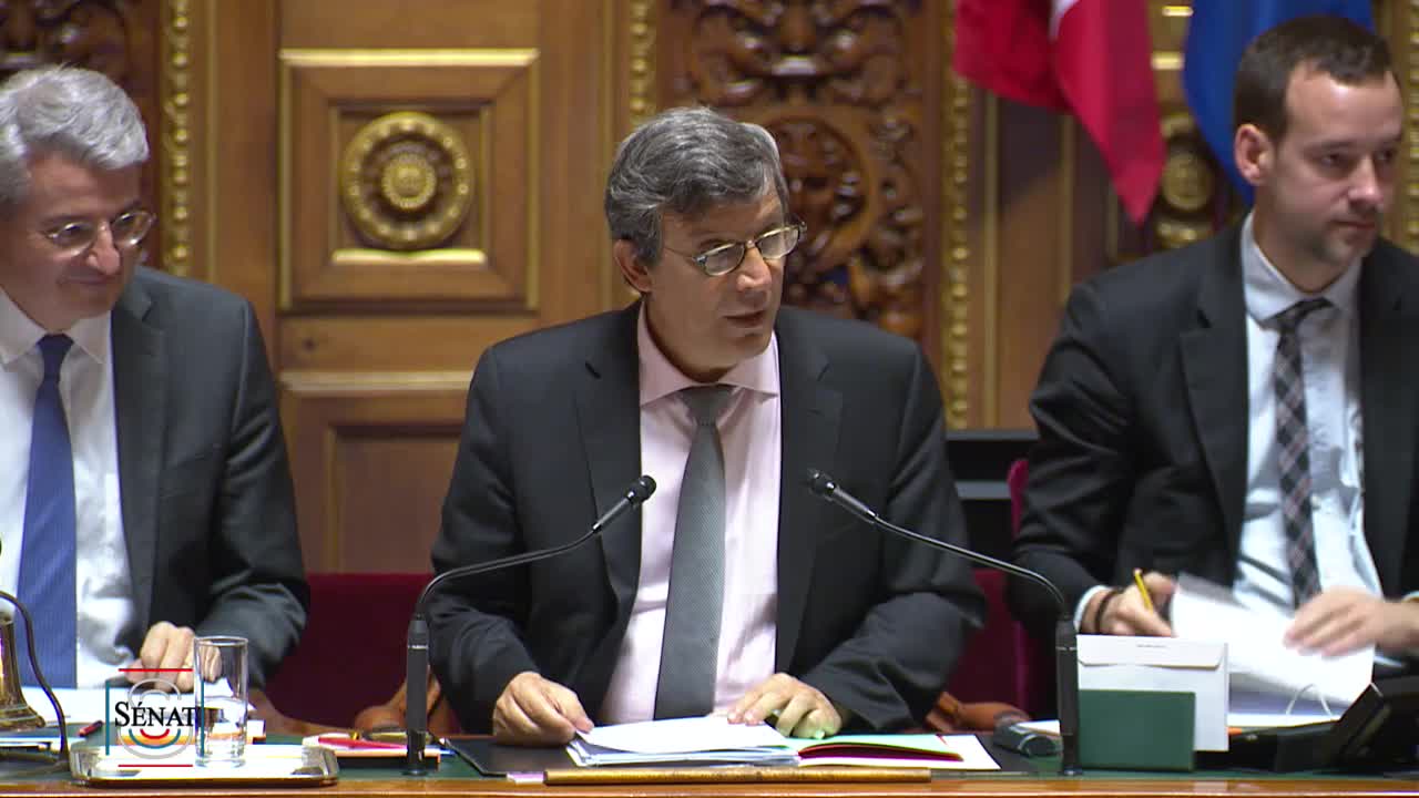 Séance publique du 6 février 2019 (après-midi)
