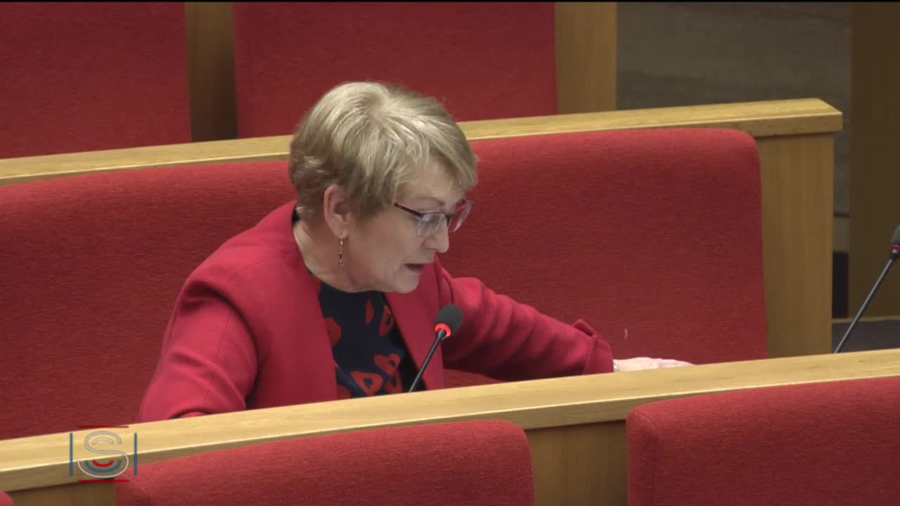 Audition de Mme Valérie Pécresse, Présidente de la Région Île-de-France, sur le Grand Paris et sur le projet de loi d'orientation des mobilité