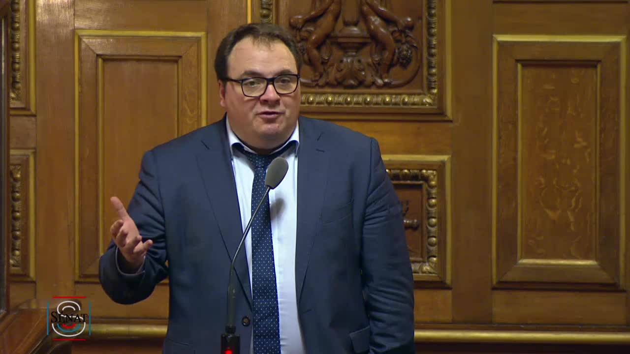 Séance publique du 6 février 2019 (soir)