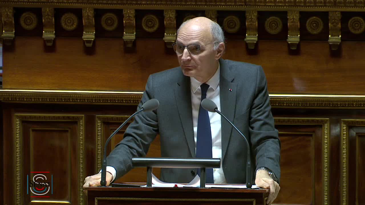 Séance publique du 7 février 2019 (matin)