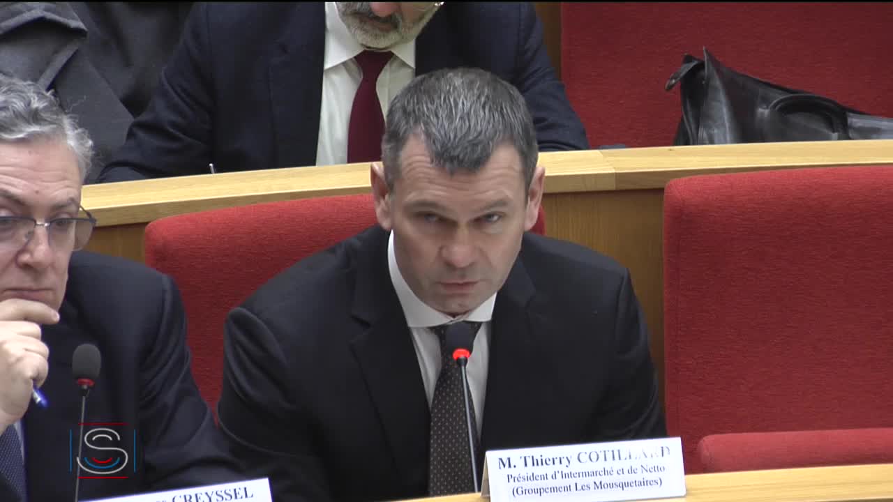 Les effets du titre Ier de la loi EGALIM sur les négociations commerciales en cours - Table ronde