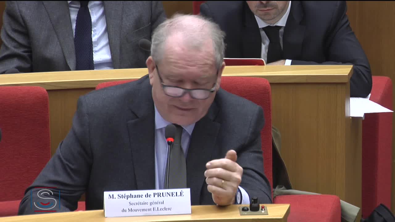 Les effets du titre Ier de la loi EGALIM sur les négociations commerciales en cours - Table ronde
