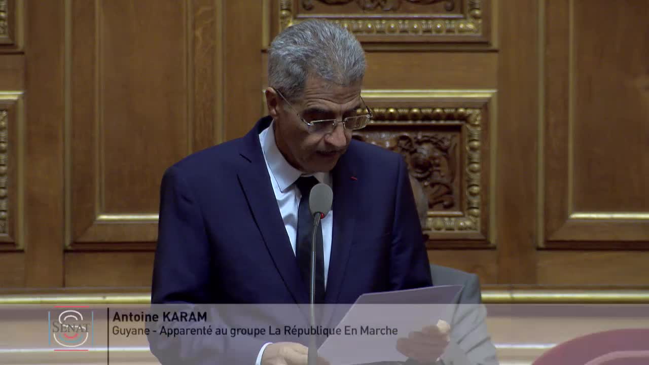 Séance publique du 12 février 2019 (matin)
