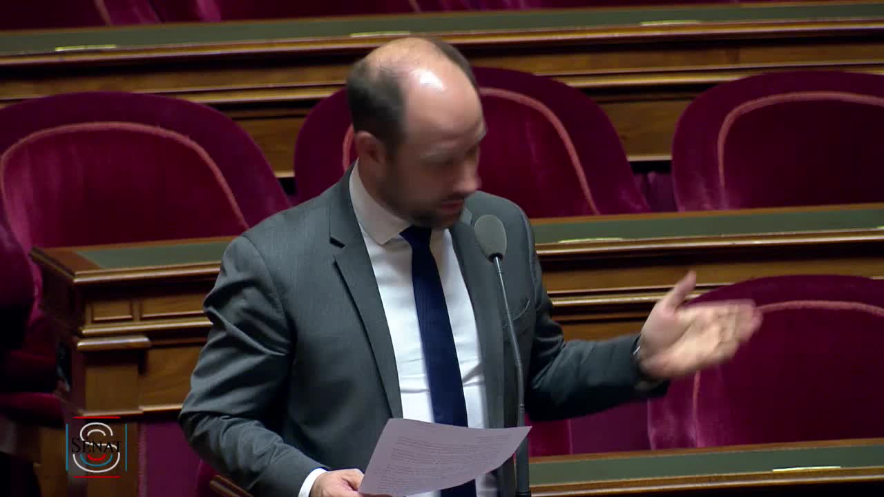 Séance publique du 12 février 2019 (matin)