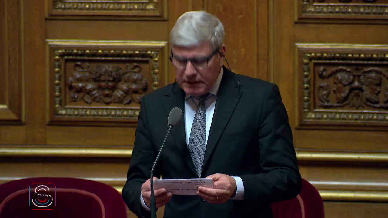 Séance publique du 12 février 2019 (matin)
