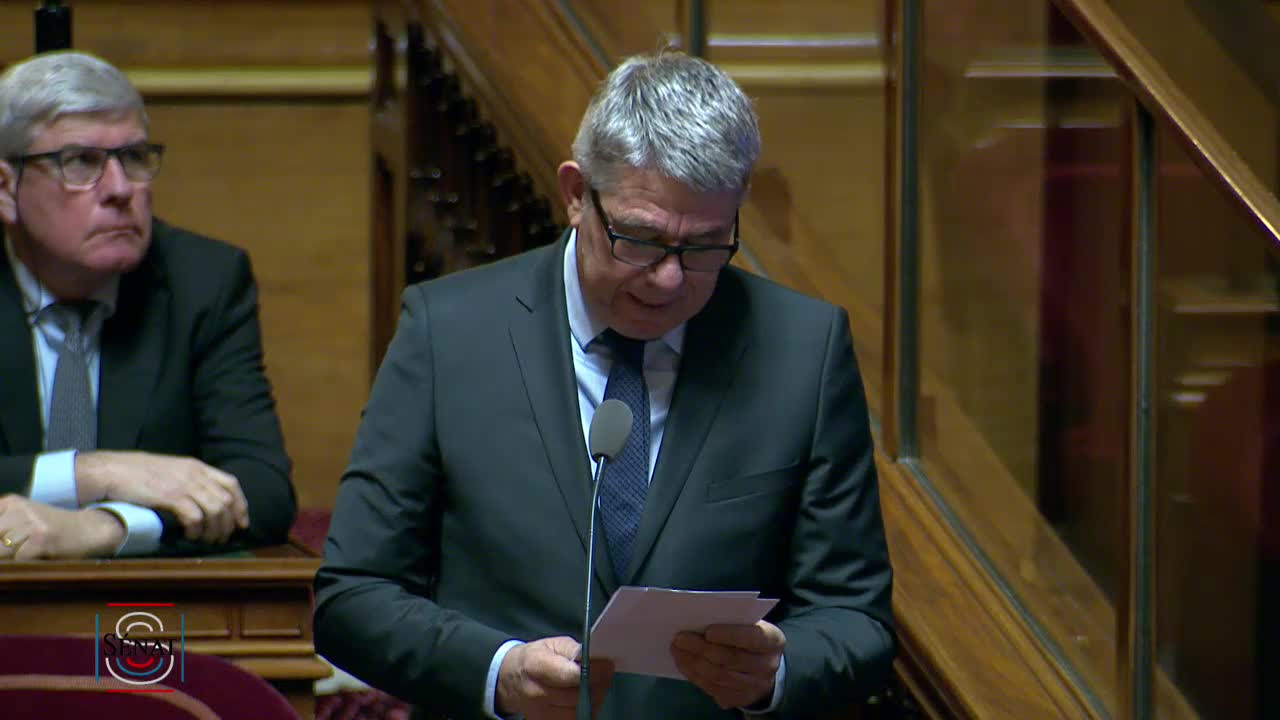 Séance publique du 12 février 2019 (matin)