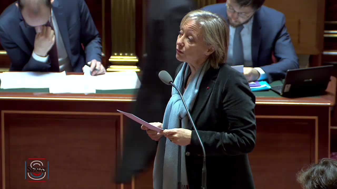 Séance publique du 12 février 2019 (matin)